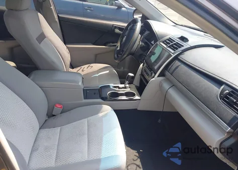 2014 Toyota Camry Le z USA, uszkodzony, nr VIN 4T1BF1FK9EU789119